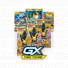 Load image into Gallery viewer, Tag Team GX